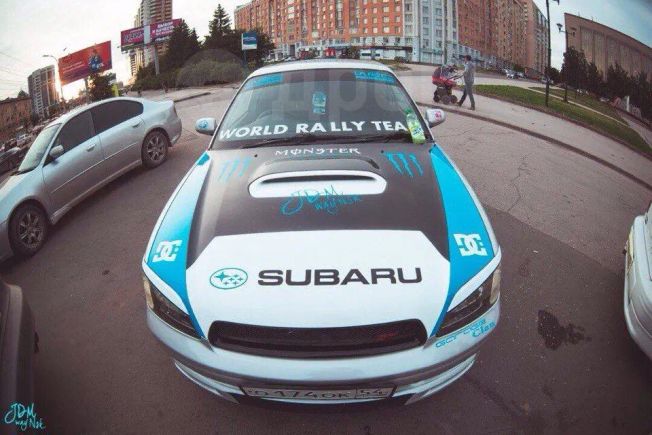  Subaru Legacy B4 2000 , 295000 , 