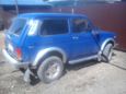 SUV    4x4 2121  2009 , 160000 , 