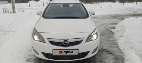  Opel Astra 2012 , 700000 , 
