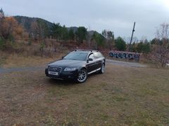 Универсал Audi A6 allroad quattro 2007 года, 1350000 рублей, Красноярск