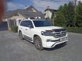 SUV   Toyota Land Cruiser 2017 , 4900000 , 