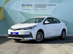 Седан Toyota Corolla 2018 года, 1799000 рублей, Краснодар
