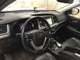 SUV   Toyota Highlander 2017 , 3100000 , 