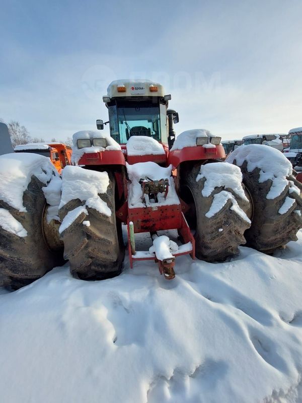  Buhler Versatile 305 2012 , 10000000 , 