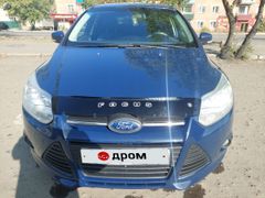 Универсал Ford Focus 2012 года, 740000 рублей, Кызыл