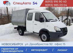 Бортовой грузовик ГАЗ 231073 2023 года, 1860000 рублей, Новосибирск