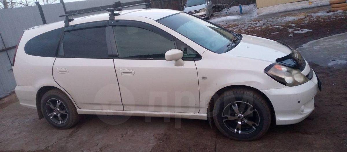 Продажа Хонда Стрим 2003 года в Иркутске, Двигатель, коробка контракт ...
