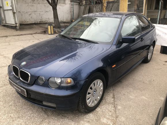  BMW 3-Series 2004 , 290000 , 