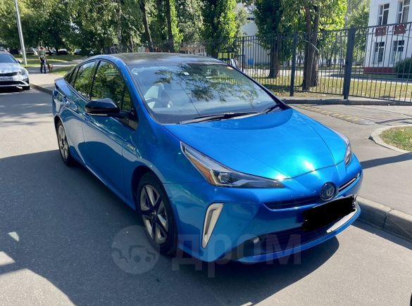  Toyota Prius 2019 , 1800000 , 