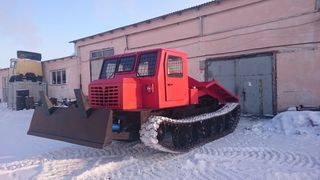 Трелевочный трактор АТЗ ТТ-4 2023 года, 5950000 рублей, Барнаул