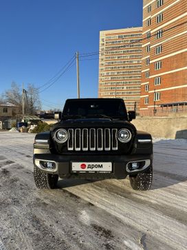 SUV   Jeep Wrangler 2018 , 3850000 , 
