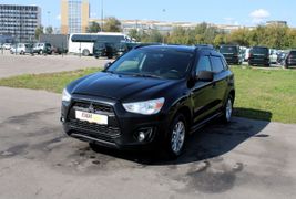 SUV или внедорожник Mitsubishi ASX 2014 года, 1175000 рублей, Нижний Новгород