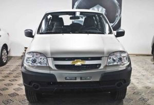 SUV   Chevrolet Niva 2015 , 449000 , 