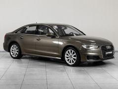 Седан Audi A6 2015 года, 2549000 рублей, Тюмень