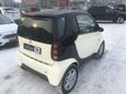  3  Smart Fortwo 2001 , 200000 , 