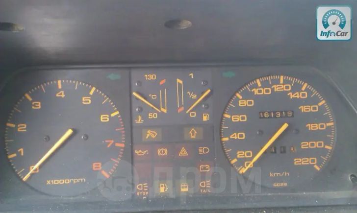  Mazda 626 1986 , 60000 , 