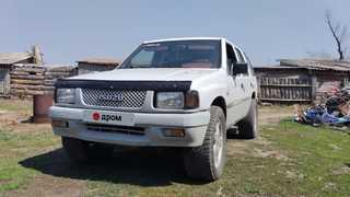 SUV или внедорожник Isuzu Rodeo 1992 года, 250000 рублей, Волчиха