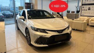 Седан Toyota Camry 2022 года, 4800000 рублей, Самара