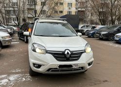 SUV или внедорожник Renault Koleos 2014 года, 1495000 рублей, Москва