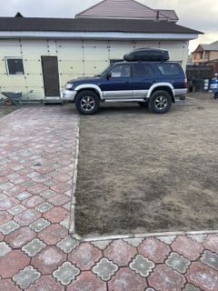 SUV или внедорожник Toyota Hilux Surf 1994 года, 450000 рублей, Кызыл