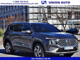 SUV   Hyundai Santa Fe 2021 , 3420000 , 