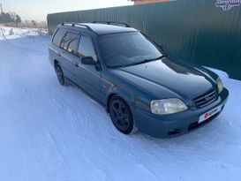Универсал Honda Orthia 1996 года, 320000 рублей, Иркутск