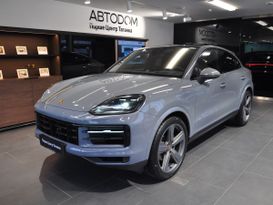 SUV или внедорожник Porsche Cayenne 2023 года, 17490000 рублей, Москва