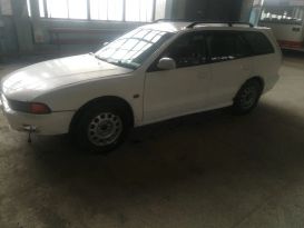  Mitsubishi Legnum 1996 , 110000 , 