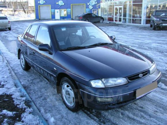  Kia Sephia 1997 , 55000 , 