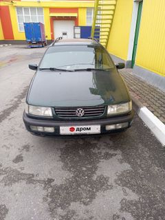 Универсал Volkswagen Passat 1996 года, 200000 рублей, Липецк