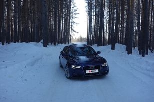 Лифтбек Audi A5 2015 года, 2500000 рублей, Челябинск