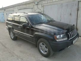 SUV   Jeep Grand Cherokee 2004 , 580000 , 