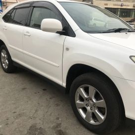 SUV   Toyota Harrier 2004 , 350000 , 