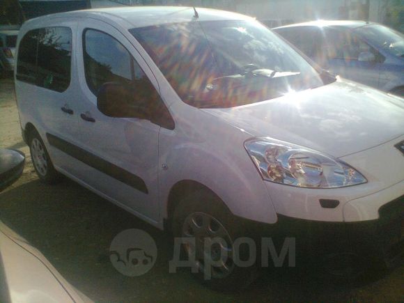  Peugeot Partner Tepee 2010 , 460000 , 