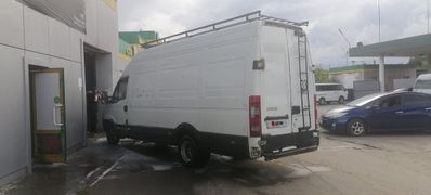 Фургон Iveco Daily 50C 2007 года, 1200000 рублей, Забайкальск