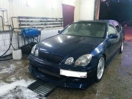  Toyota Aristo 1997 , 400000 , 