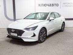 Седан Hyundai Sonata 2022 года, 3399000 рублей, Екатеринбург