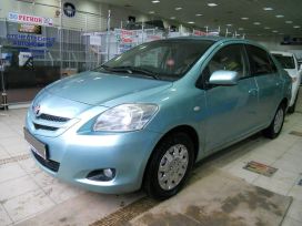 Toyota Yaris 2008 , 415000 , 