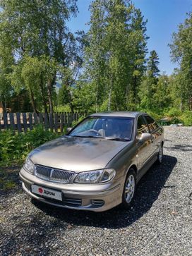  Nissan Bluebird Sylphy 2002 , 260000 , 