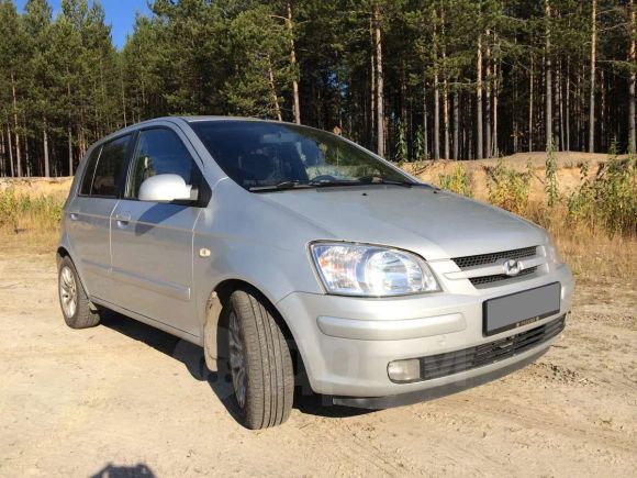  Hyundai Getz 2004 , 199000 , 