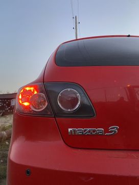  Mazda Mazda3 2007 , 420000 , 