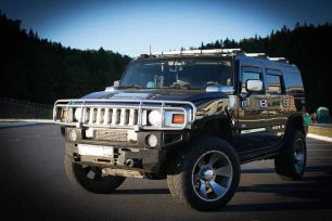 SUV   Hummer H2 2003 , 1070000 , -