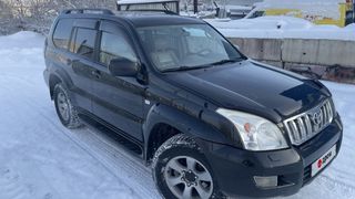 SUV или внедорожник Toyota Land Cruiser Prado 2006 года, 1875000 рублей, Красноярск