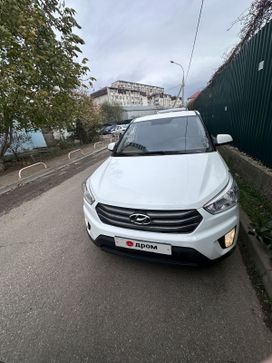 SUV   Hyundai Creta 2017 , 1550000 , 