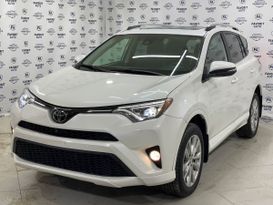 SUV   Toyota RAV4 2017 , 3250000 , 