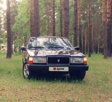  Volvo 740 1987 , 120000 , 