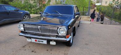Седан ГАЗ 24 Волга 1988 года, 200000 рублей, Улан-Удэ