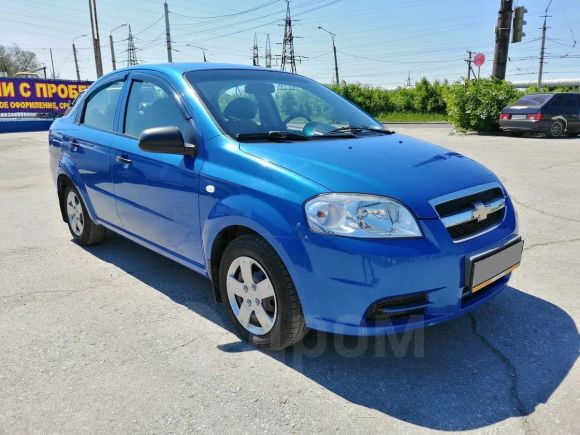  Chevrolet Aveo 2008 , 237000 , 