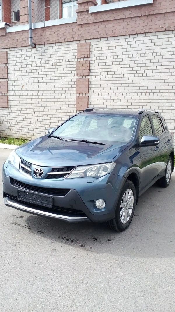 SUV   Toyota RAV4 2013 , 1300000 , 