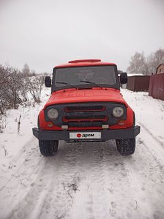 SUV или внедорожник УАЗ 3153 1997 года, 460000 рублей, Омск